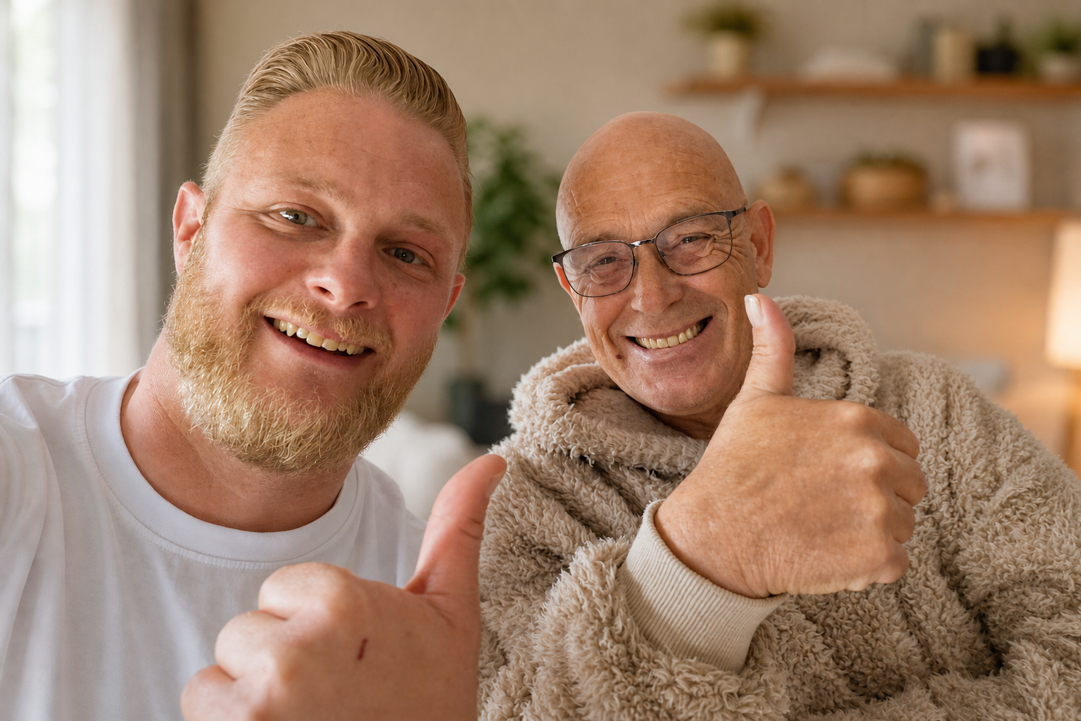 Een aandachtig en gelijkwaardig begeleidingsgesprek