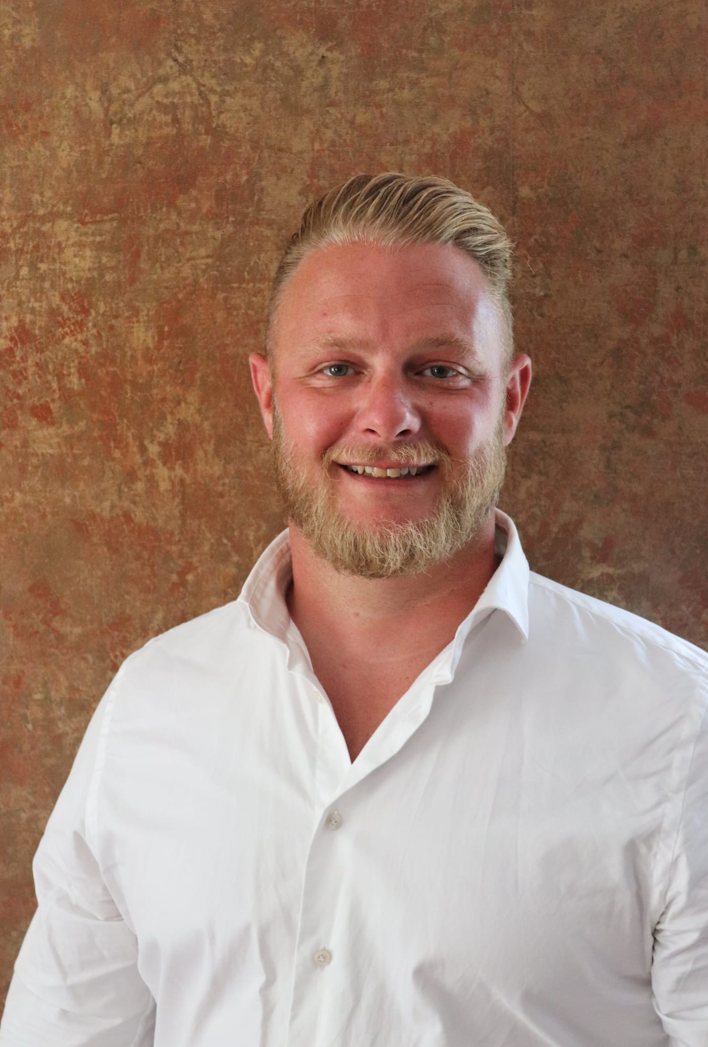 Rik Hendriks, oprichter en begeleider van Vonkel